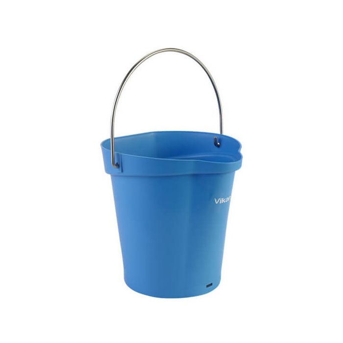 Blauwe Vikan Hygiene Emmer 6L
