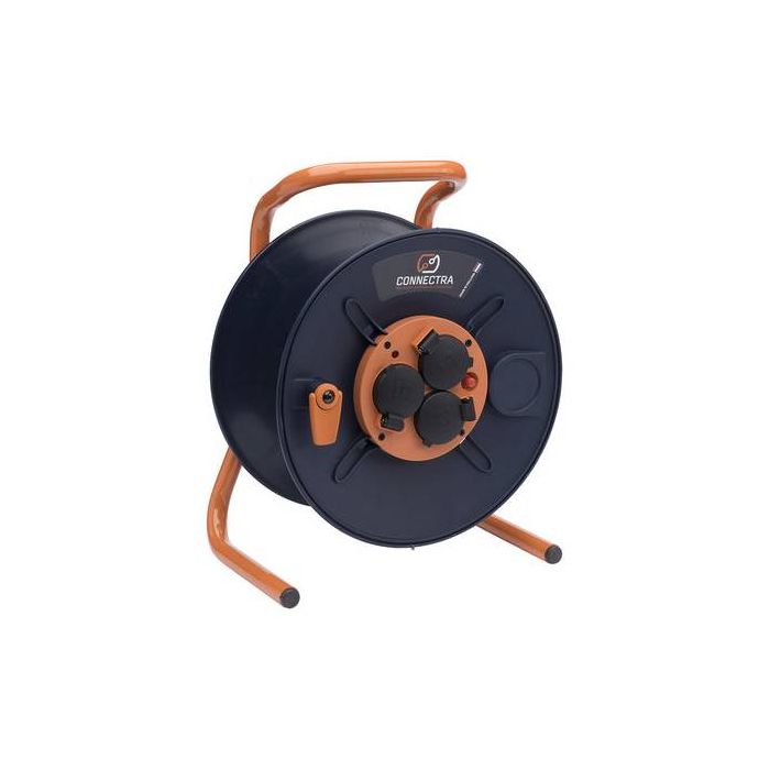 Connectra XP Pro Haspel Zonder Kabel RA - 47.569.10
Connectra XP Pro Haspel Zonder Kabel RA - 47.569.10