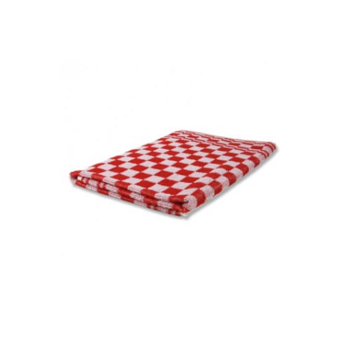 Handdoek rood 878.113 Rood Handdoek rood 878.113 Rood