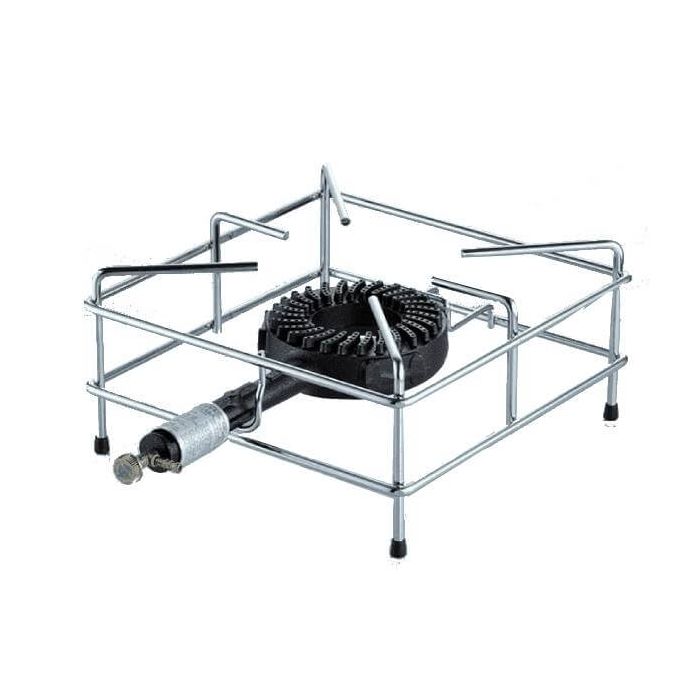  Kooktoestel Foker Model 03100F (Pilaar aansluiting)