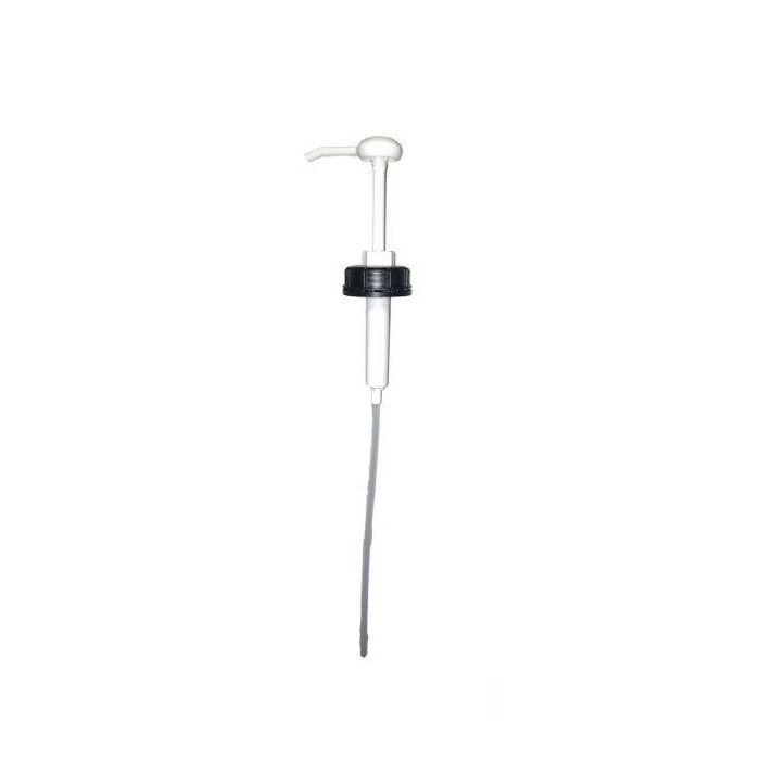 Pomp en dispenser voor jerrycans 10L Pomp en dispenser voor jerrycans 10L
