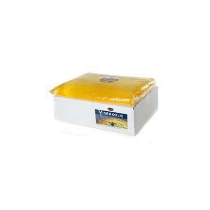 Smedes visbakolie 2x5L Smedes visbakolie 2x5L