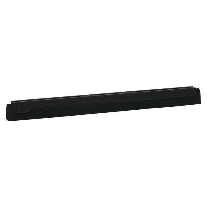 Vikan Hygiene vervangingscassette 60 cm zwart met duimgreep