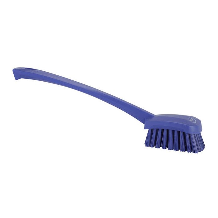 Vikan Hygiene Afwasborstel Hard paars Vikan Hygiene Afwasborstel Hard paars