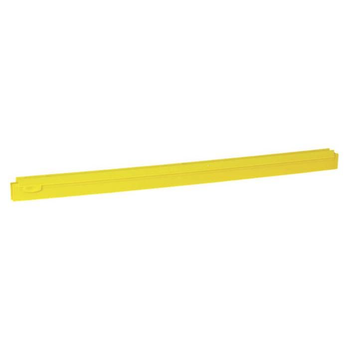 Vikan Hygiene Cassette Full Colour 70cm geel