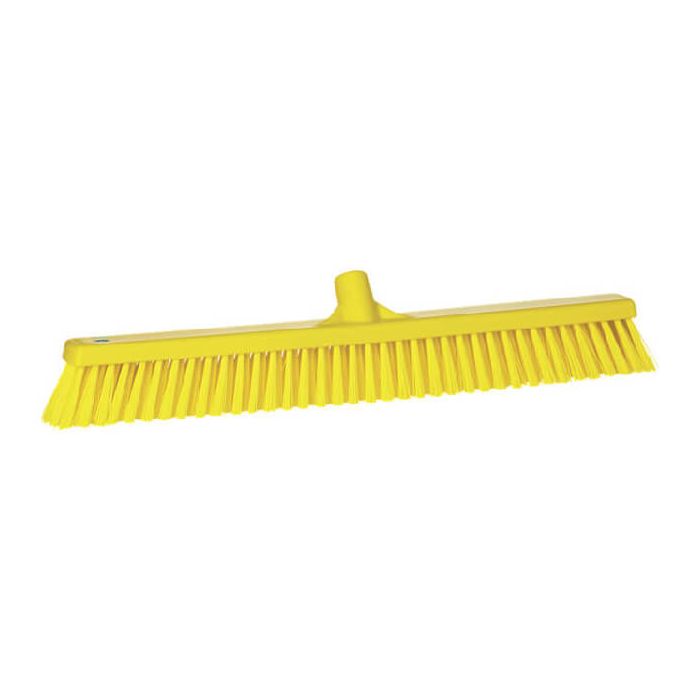 Vikan Hygiene Veger Zacht 610mm - Geel Vikan Hygiene Veger Zacht 610mm - Geel