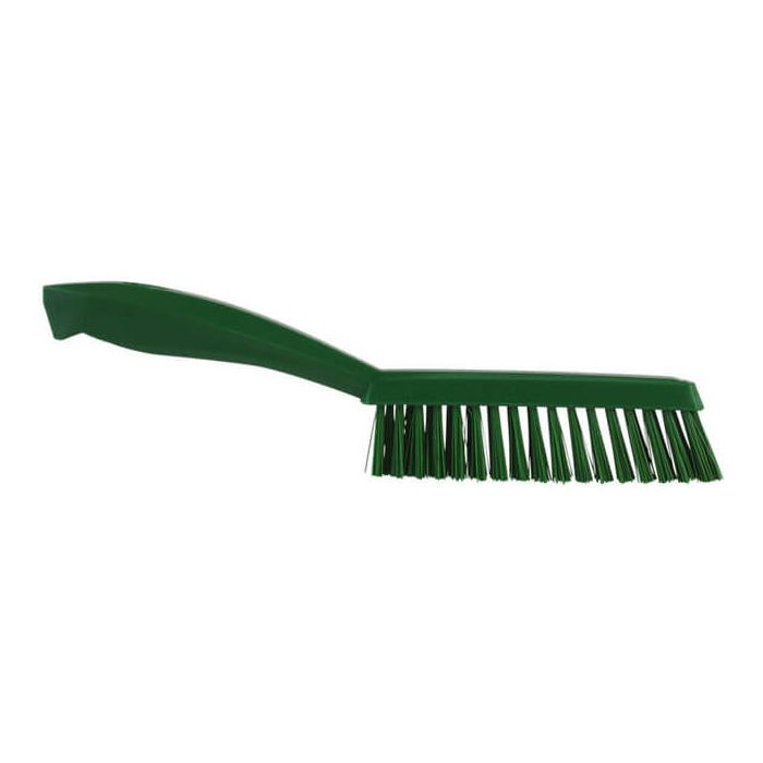 Vikan Hygiene Handborstel Smal Hard-Groen
