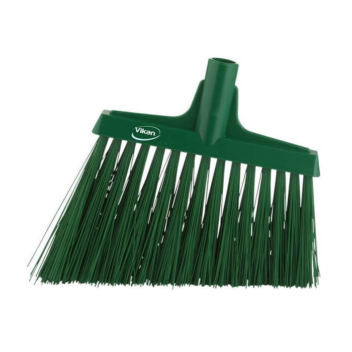 Vikan Hygiene Hoekbezem groen Vikan Hygiene Hoekbezem groen