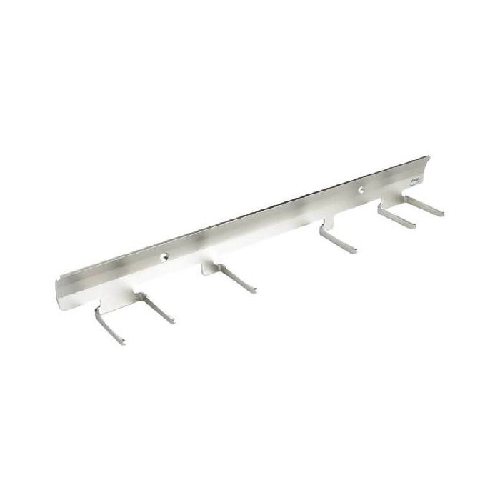 Vikan Hygiene ophangrek rvs 6 haken incl. bevestigingsmateriaal 470mm
Vikan Hygiene ophangrek rvs 6 haken incl. bevestigingsmateriaal 470mm