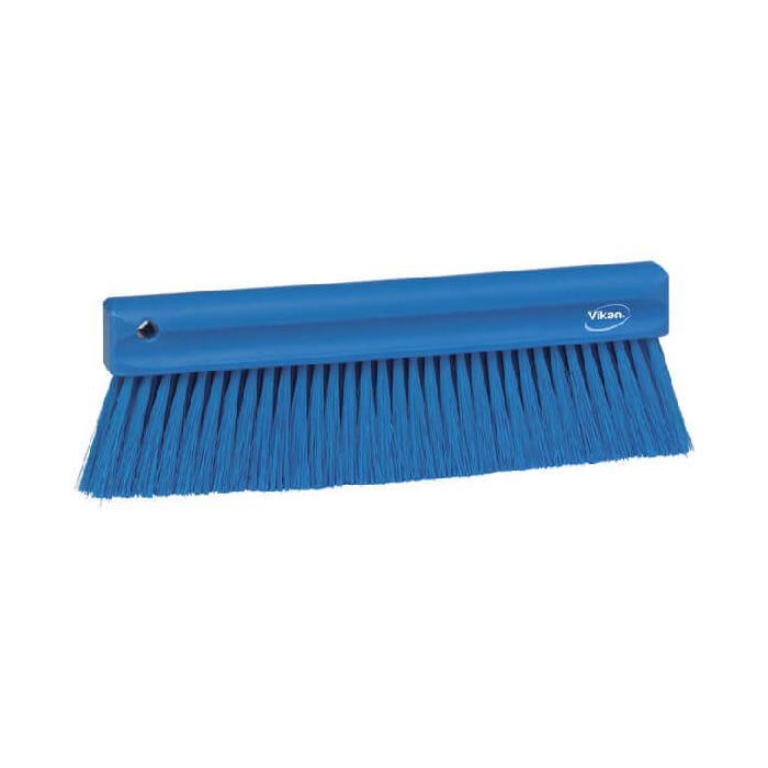 Vikan Hygiene Poederveger Zacht Blauw Vikan Hygiene Poederveger Zacht Blauw