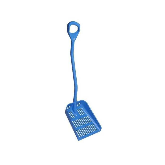 Vikan Hygiene Uitlekschep-Blauw