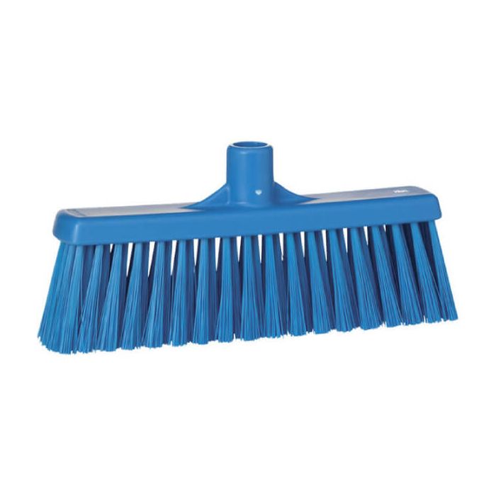 Vikan Veger Rechte Nek-blauw