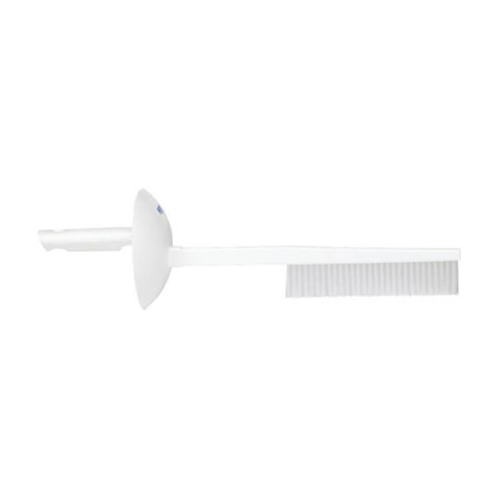 Vikan Hygiene Veiligheidsborstel Medium Wit Vikan Hygiene Veiligheidsborstel Medium Wit