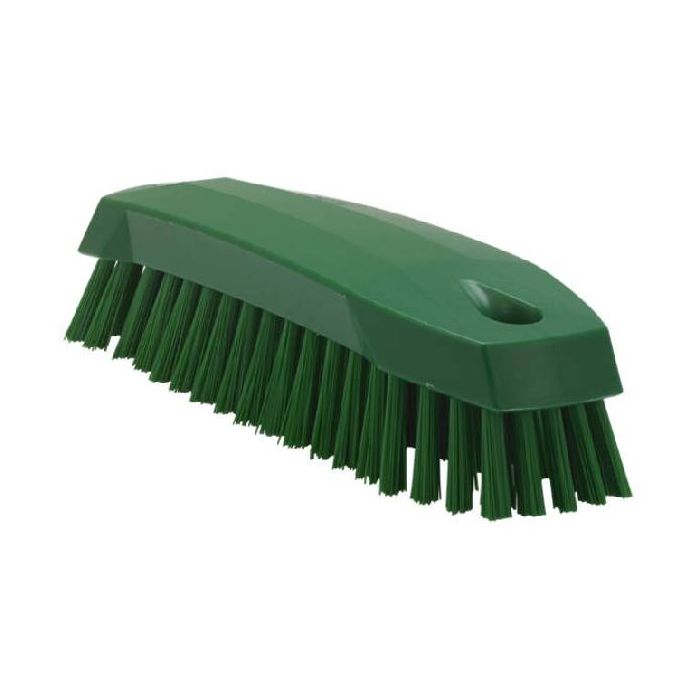 Vikan Hygiene Werkborstel Medium groen Vikan Hygiene Werkborstel Medium groen