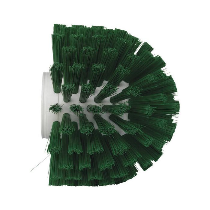 Vikan Hygiene Wormhuisborstelkop-Groen Vikan Hygiene Wormhuisborstelkop-Groen