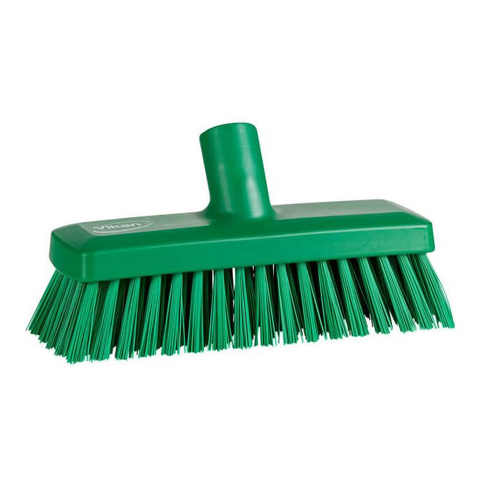 Vikan Luiwagen Hard - Groen Vikan Luiwagen Hard - Groen