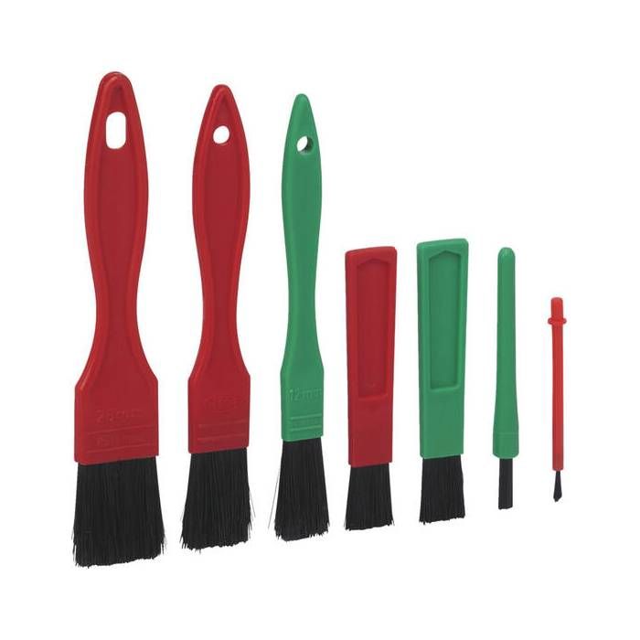 Vikan Transport Set Kwasten 7 Vikan Transport Set Kwasten 7