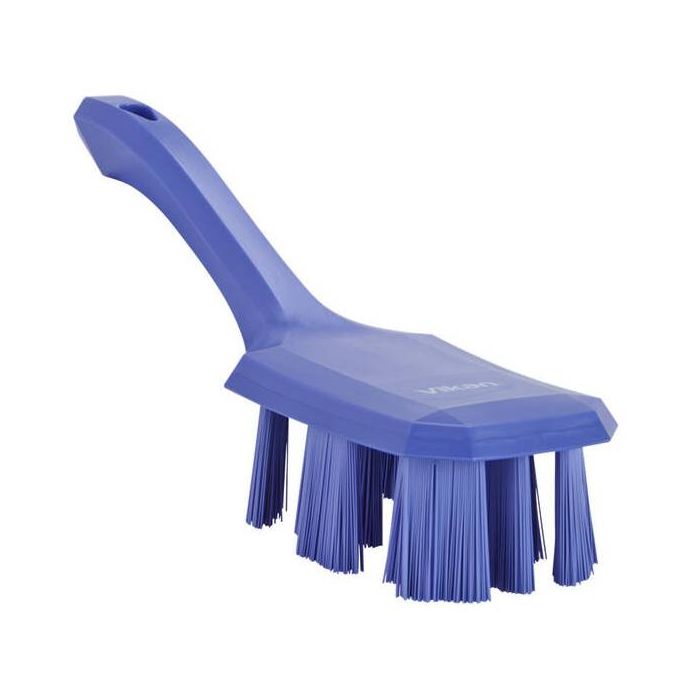 Vikan UST Afwasborstel Korte Steel-Paars Vikan UST Afwasborstel Korte Steel-Paars