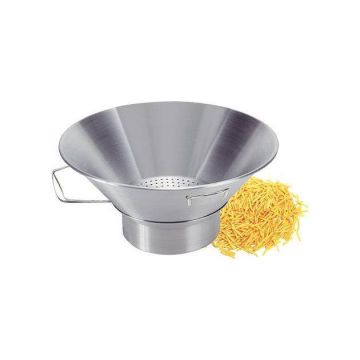 Frietvergiet RVS