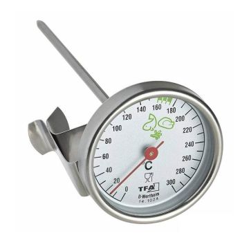 Frituurthermometer voor vet en olie