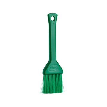 Groene Vikan Plat Kwastje 50mm