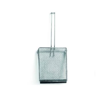 Hendi Fritesschep RVS dubbel gaas
