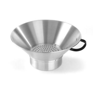 Hendi Frituurvergiet aluminium