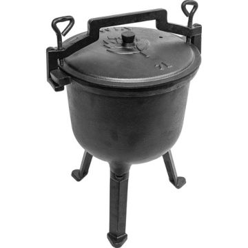 Browin Gietijzeren Jagerspot 7L