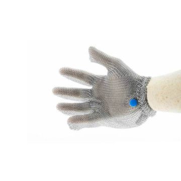 Oesterhandschoen RVS