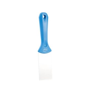 Vikan Handschraper smal blauw