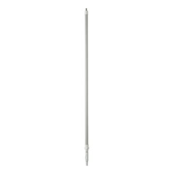 Vikan Hygiene telescoopsteel met waterdoorvoer 160-278cm Wit