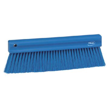 Vikan Hygiene Poederveger Zacht Blauw