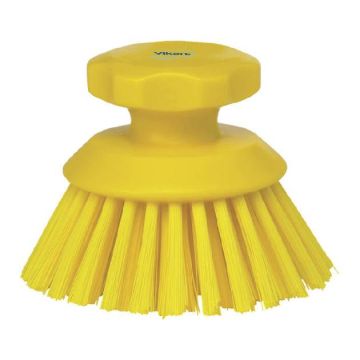 Vikan Hygiene Ronde Werkborstel Hard