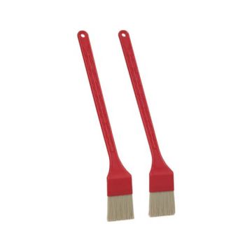 Rode Vikan Hygiene Toastborstel 3002-4 set 2 stuks