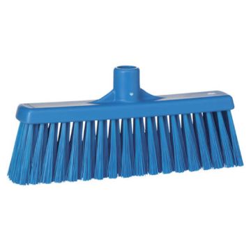 Vikan Veger Rechte Nek-blauw