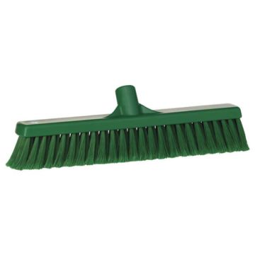 Vikan Hygiene Veger Splitvezels groen